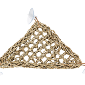 hamac triangle pour reptile