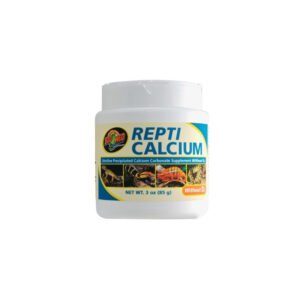 reptile electrolyte
