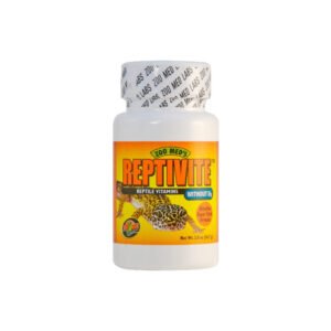reptile electrolyte